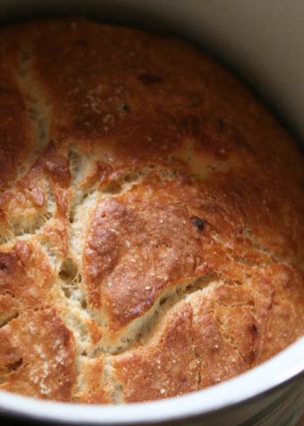 Buttermilk Pot Bread