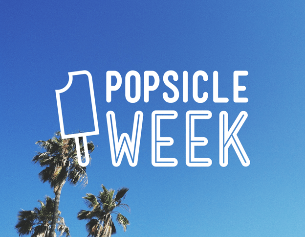 popsicles week logo