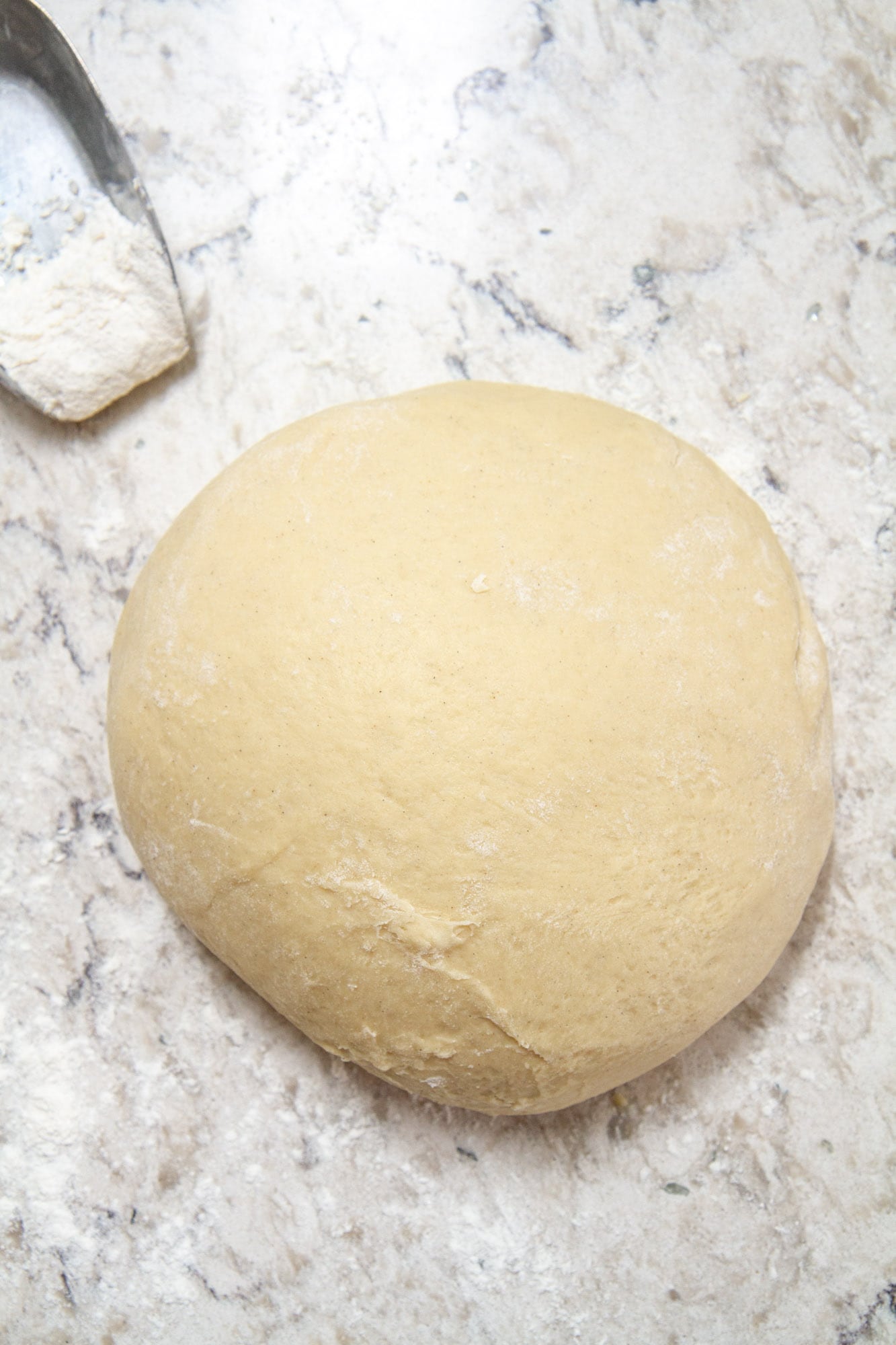 braided cardamom bread finnish pulla dough