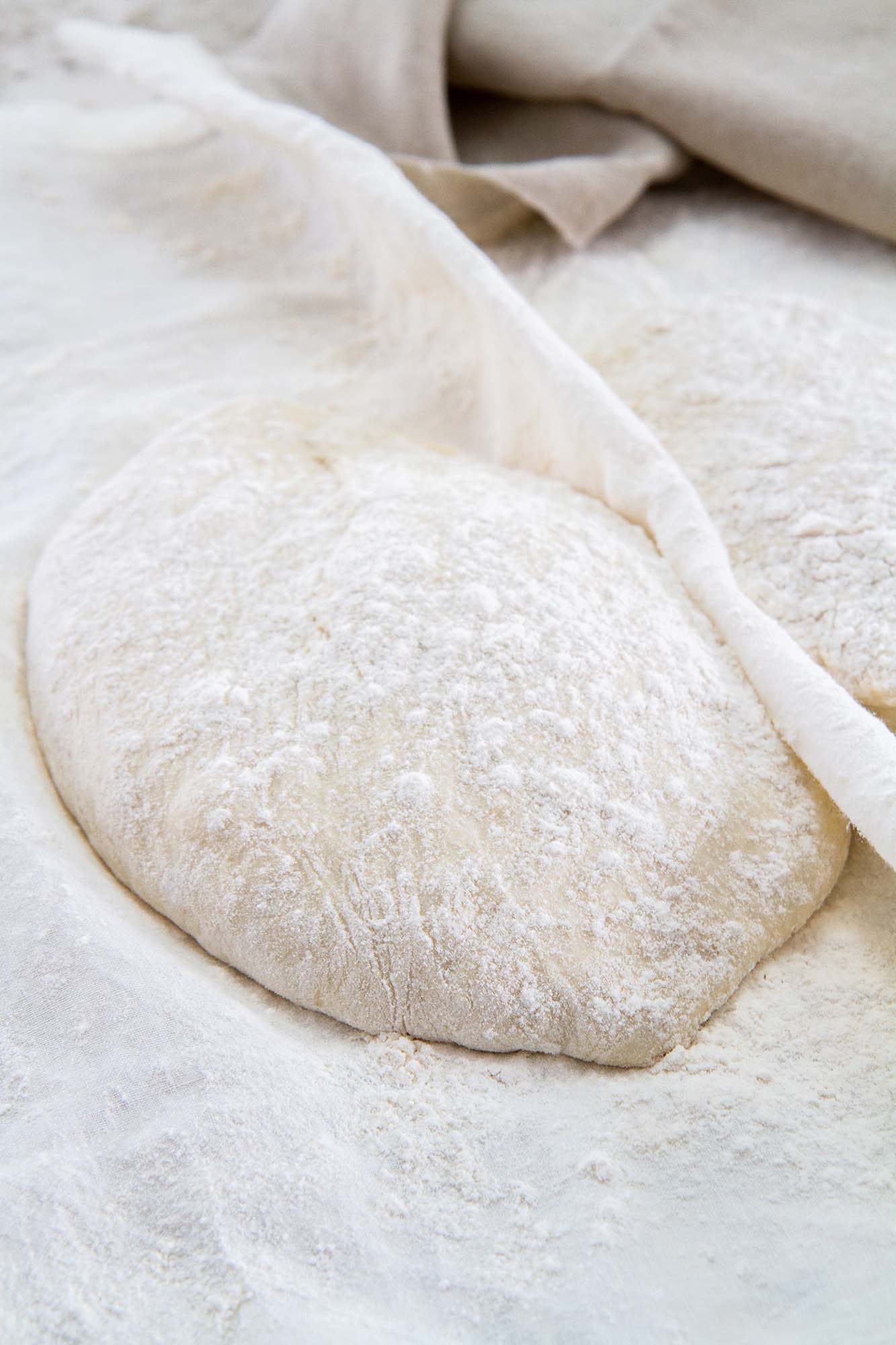no knead ciabatta bread dough